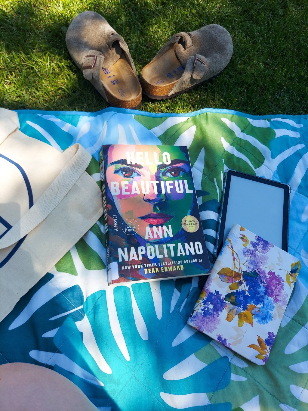 Book recs for wherever the summer takes you