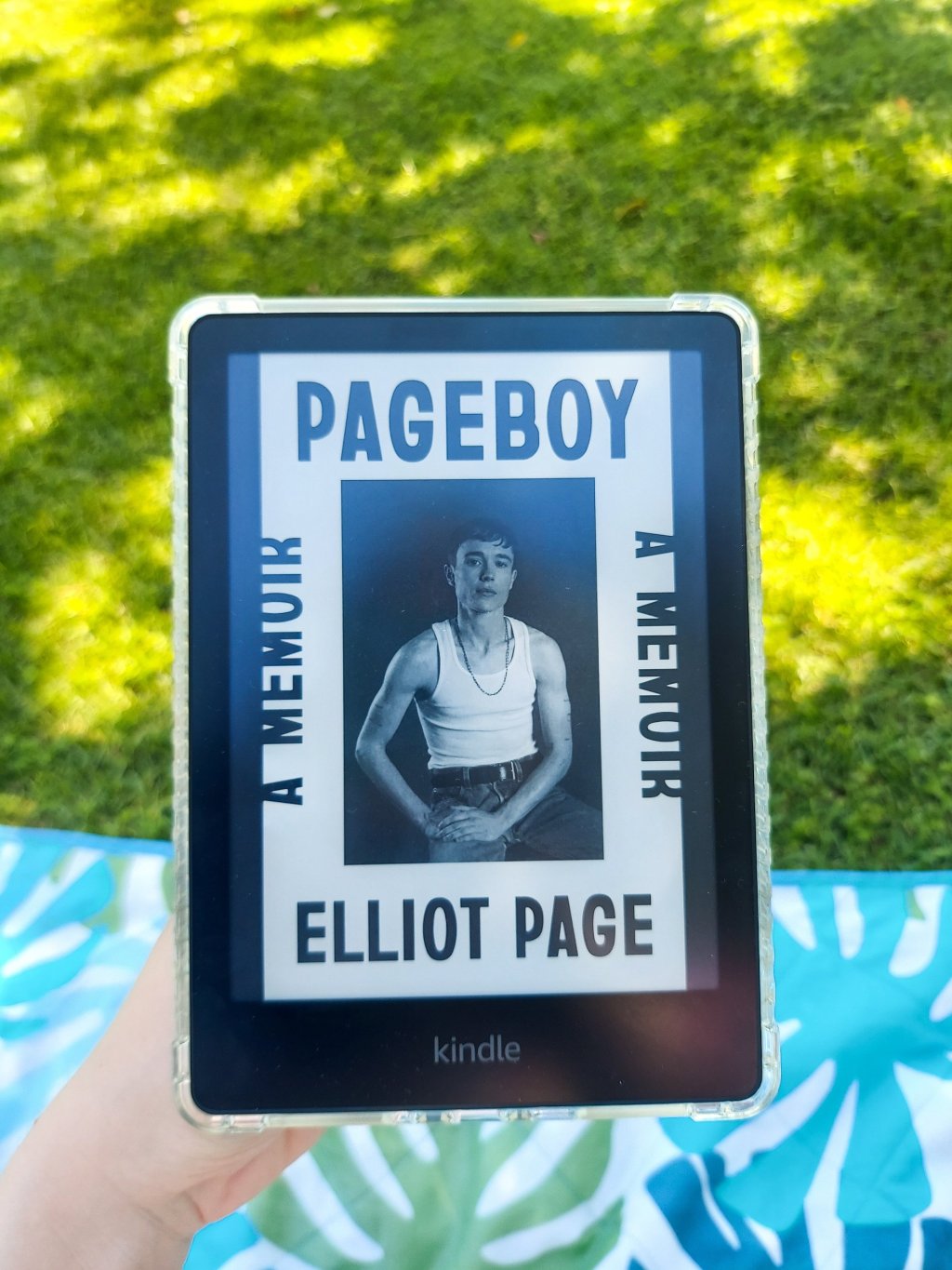 Pageboy by Elliot Page&nbsp;review