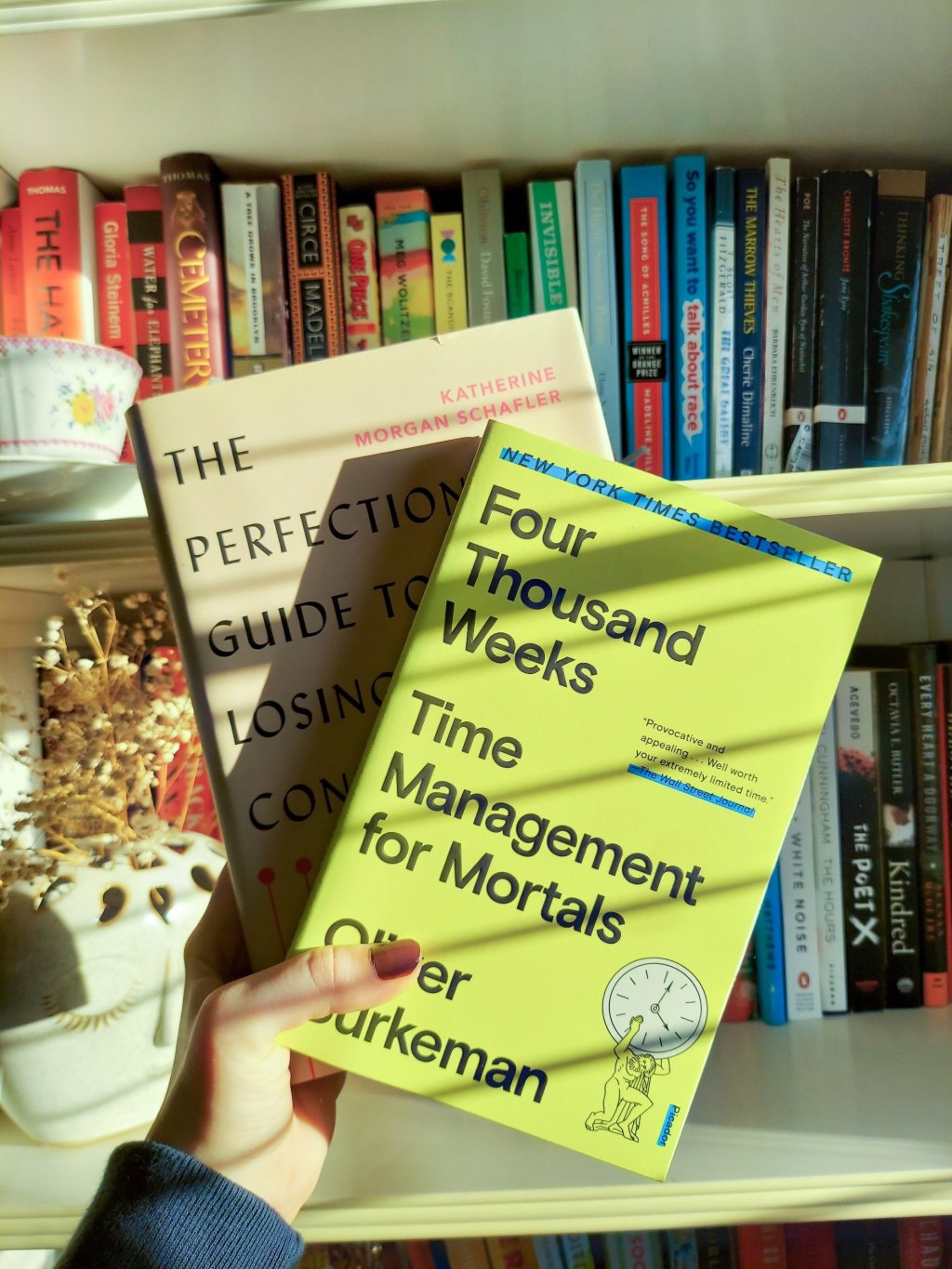 Books for the new year (and one to&nbsp;avoid)