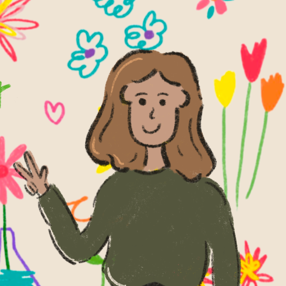 The Library Mouse's Book Nook