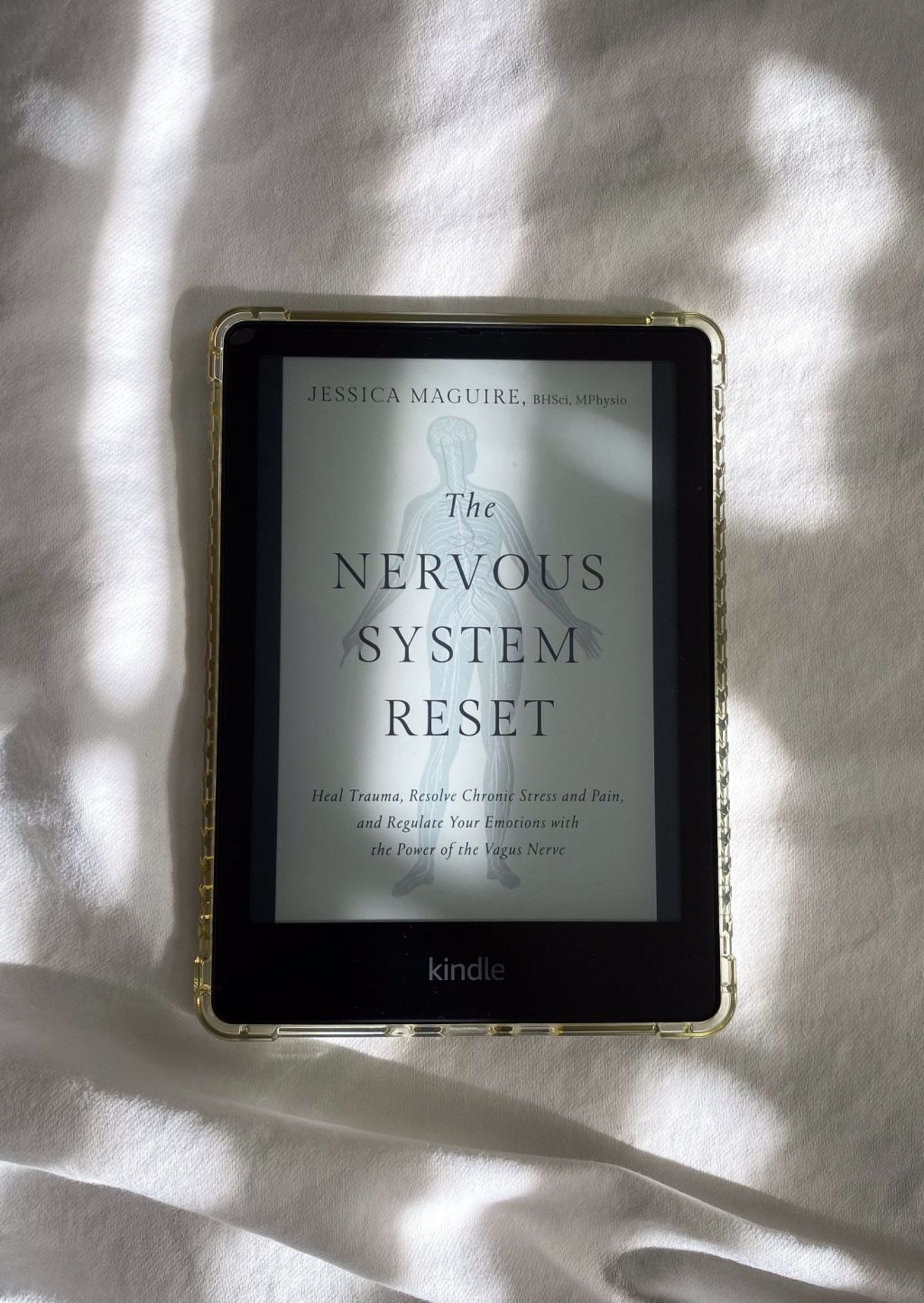 The Science of the Self: The Nervous System Reset book&nbsp;review